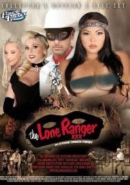 The Lone Ranger DVD - Signed